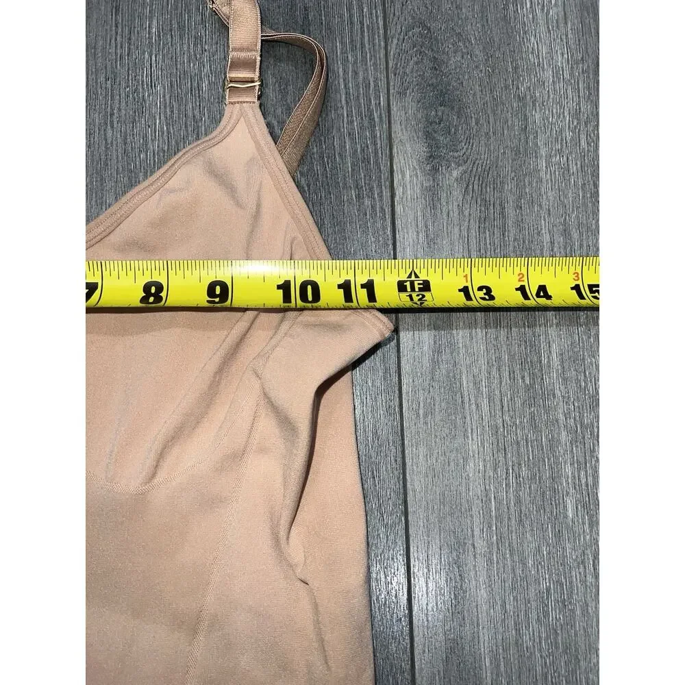 Leonisa Full Coverage Shaping One-Piece Bodysuit Women's Shapewear XL A005002 - Picture 8 of 10